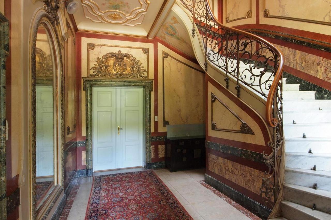 Haniel Julius Apartment Dresden